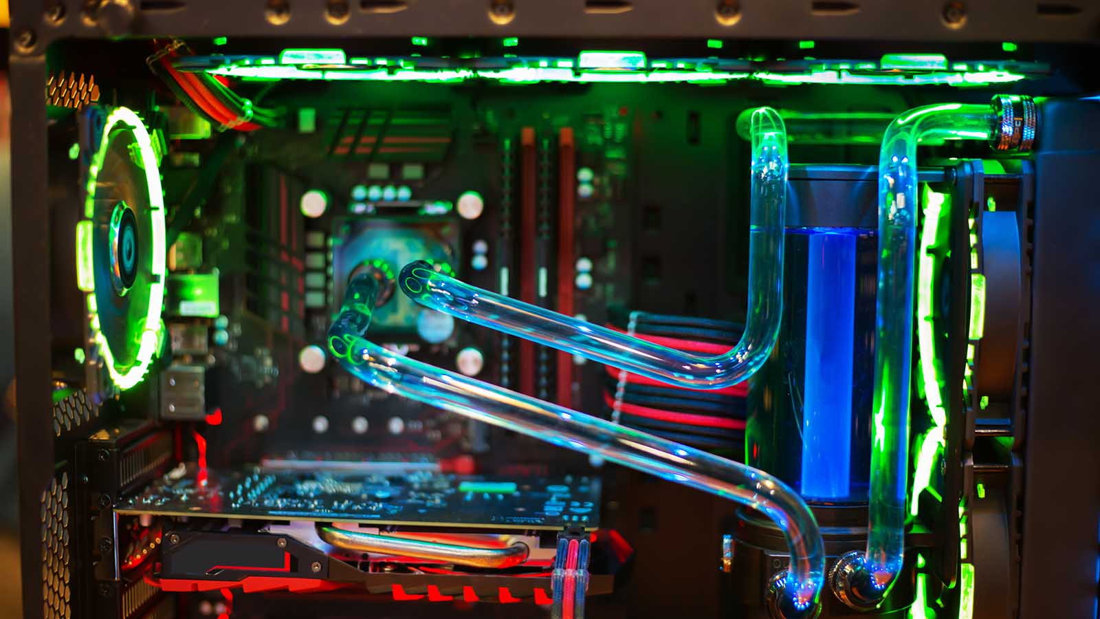 Liquid Cooling