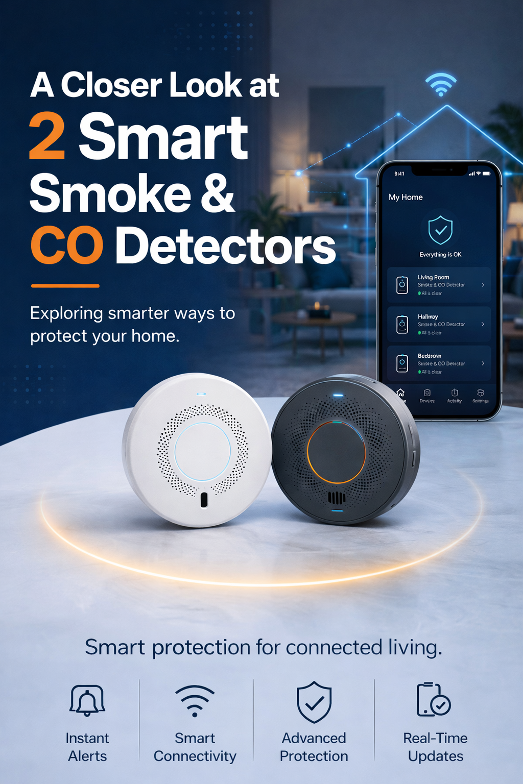 Smart Thermostats