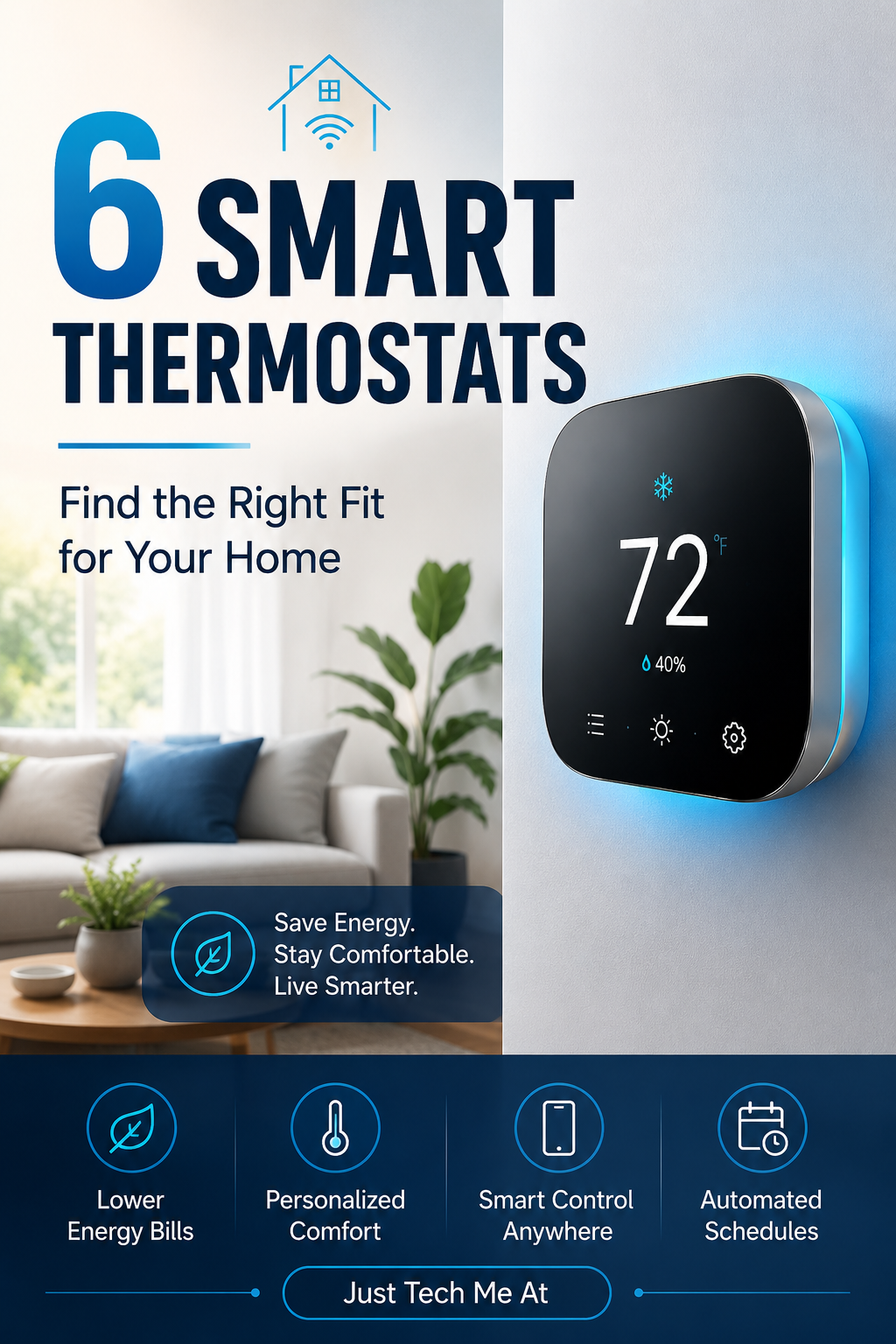 Smart Thermostats