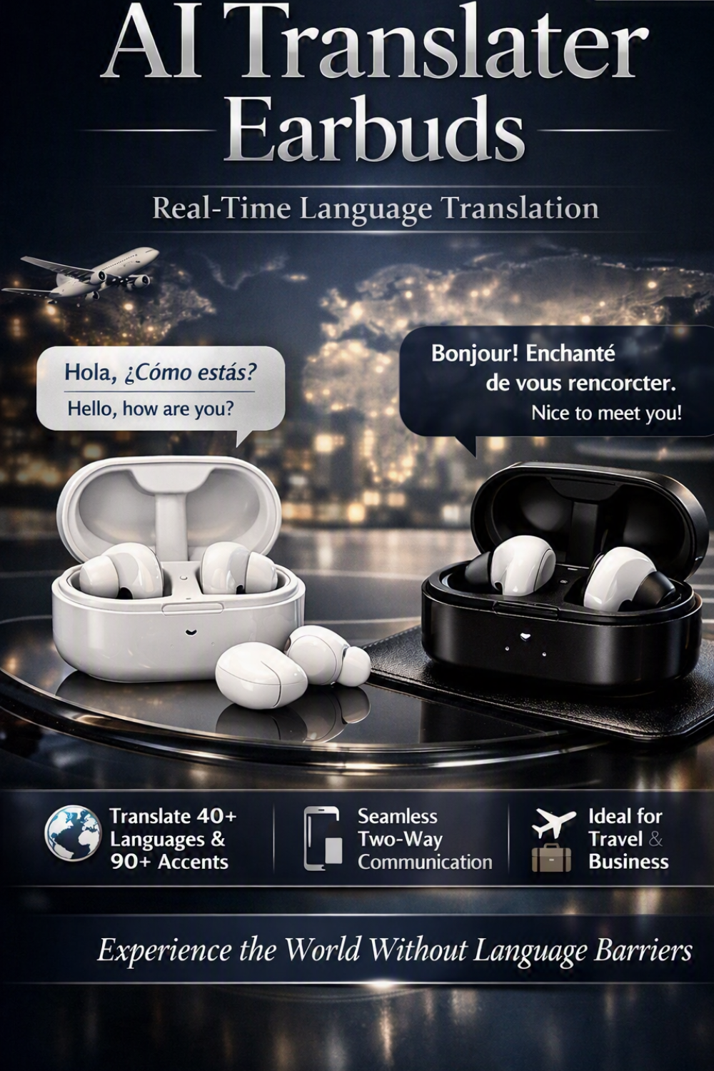 Best ai translator earbuds - Timekettle W4 vs M3