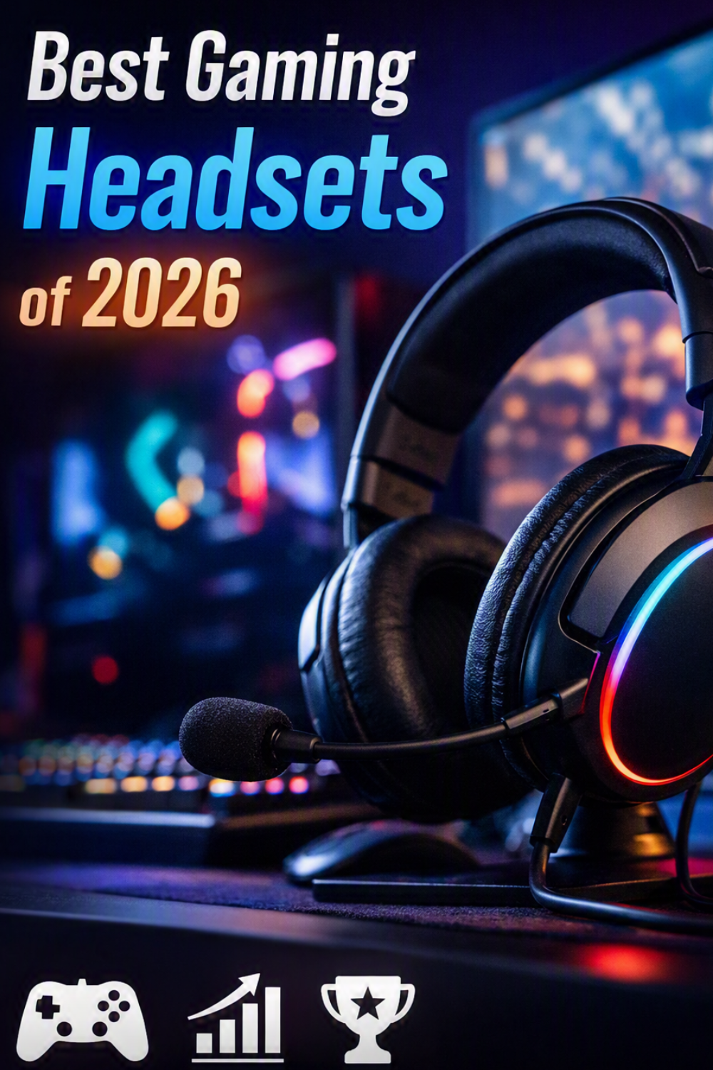 Best Gaming Headsets of 2026