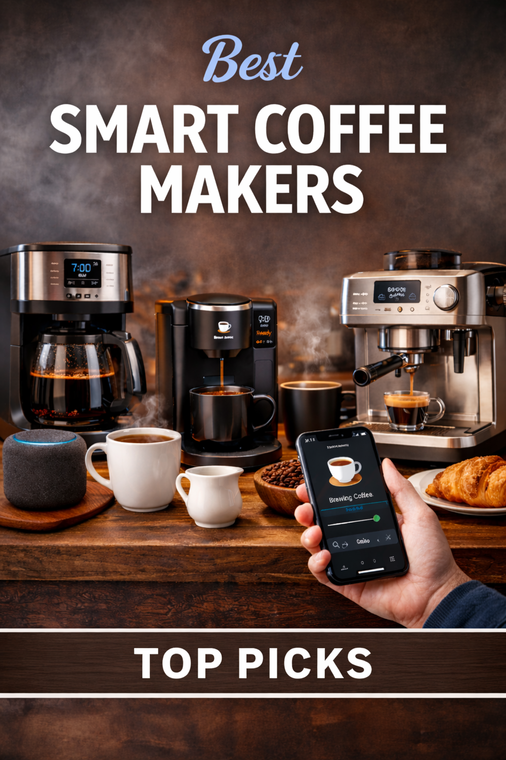 Best Smart Coffee Makers