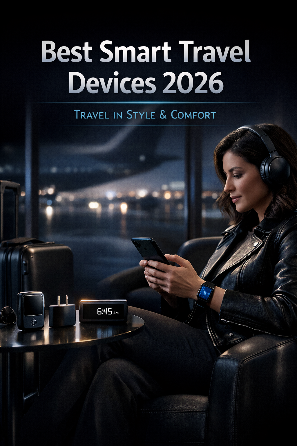 Best Smart Travel Devices