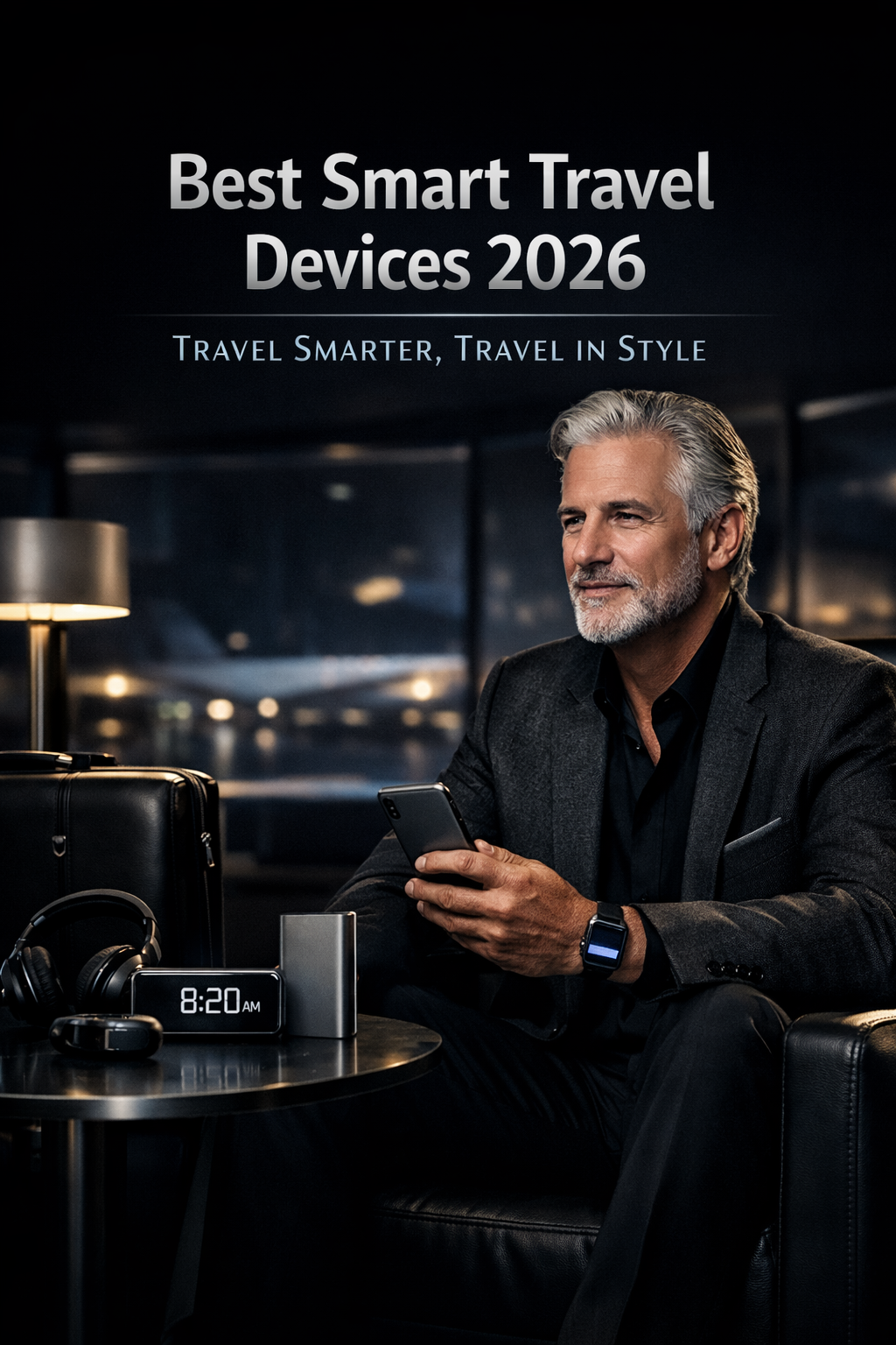 smart devices for travel