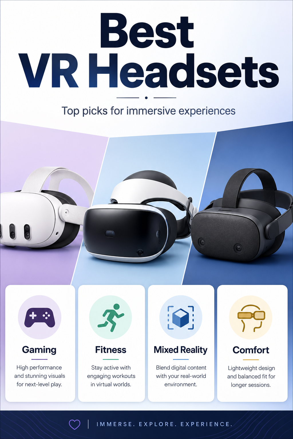Best VR Headsets