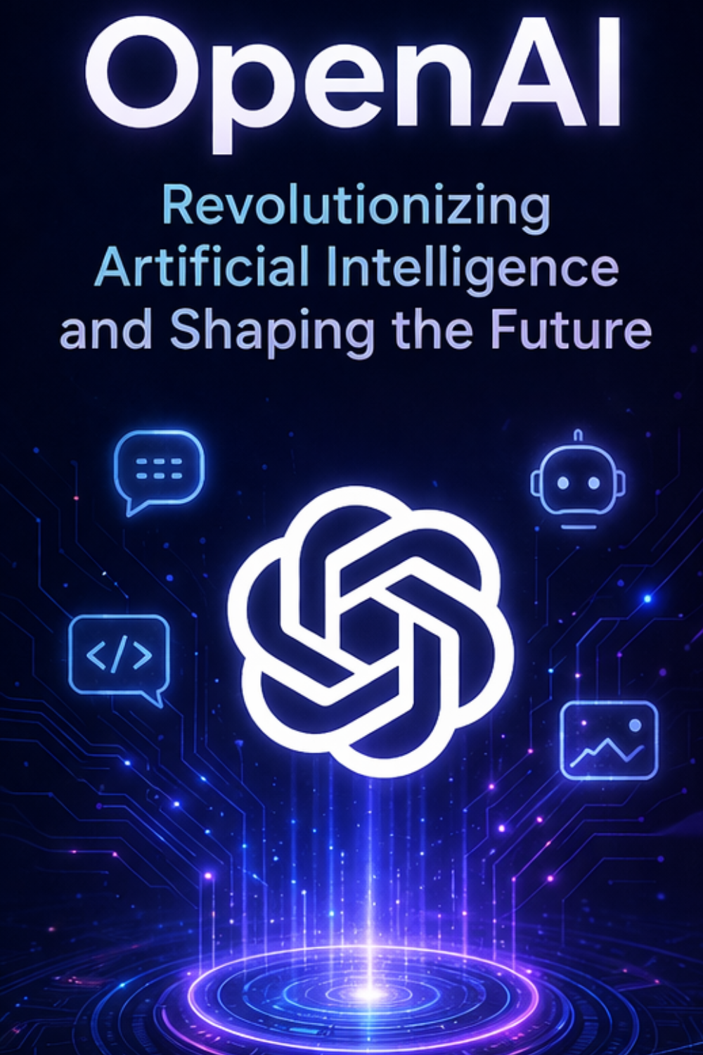 OpenAI: Revolutionizing Artificial Intelligence and Shaping the Future
