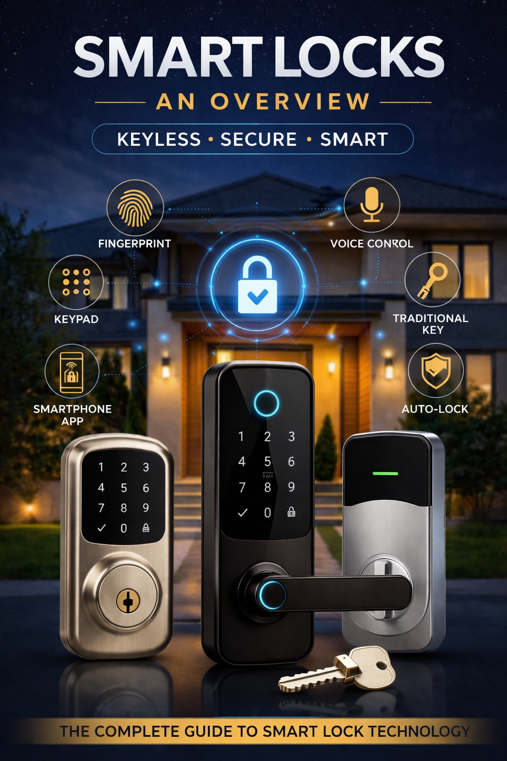 Selecting Smart Locks