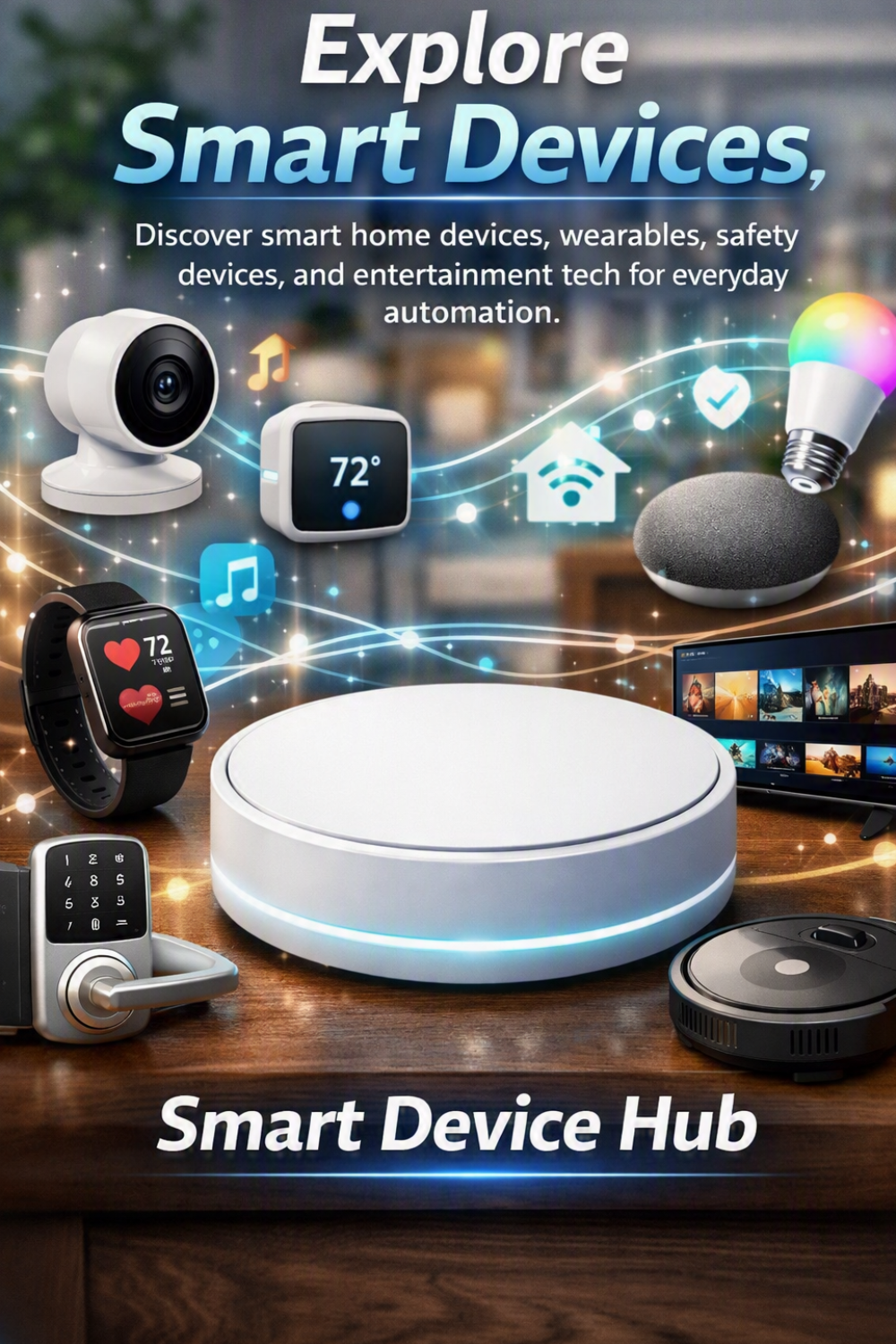 Smart Devices Collection - Browse