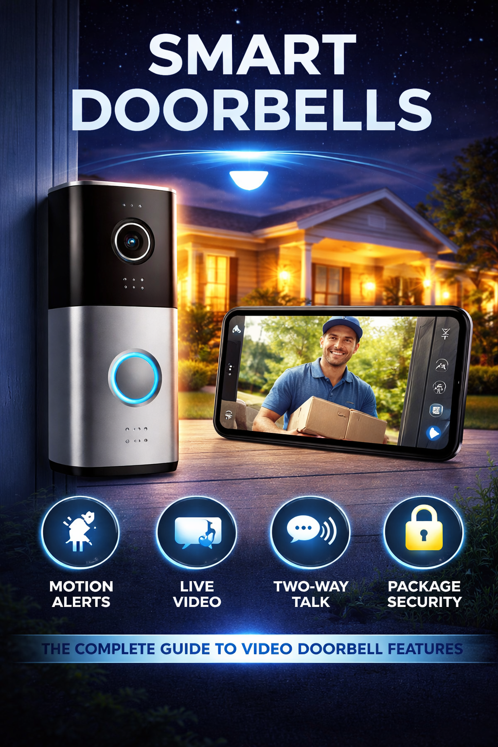 Smart Doorbells