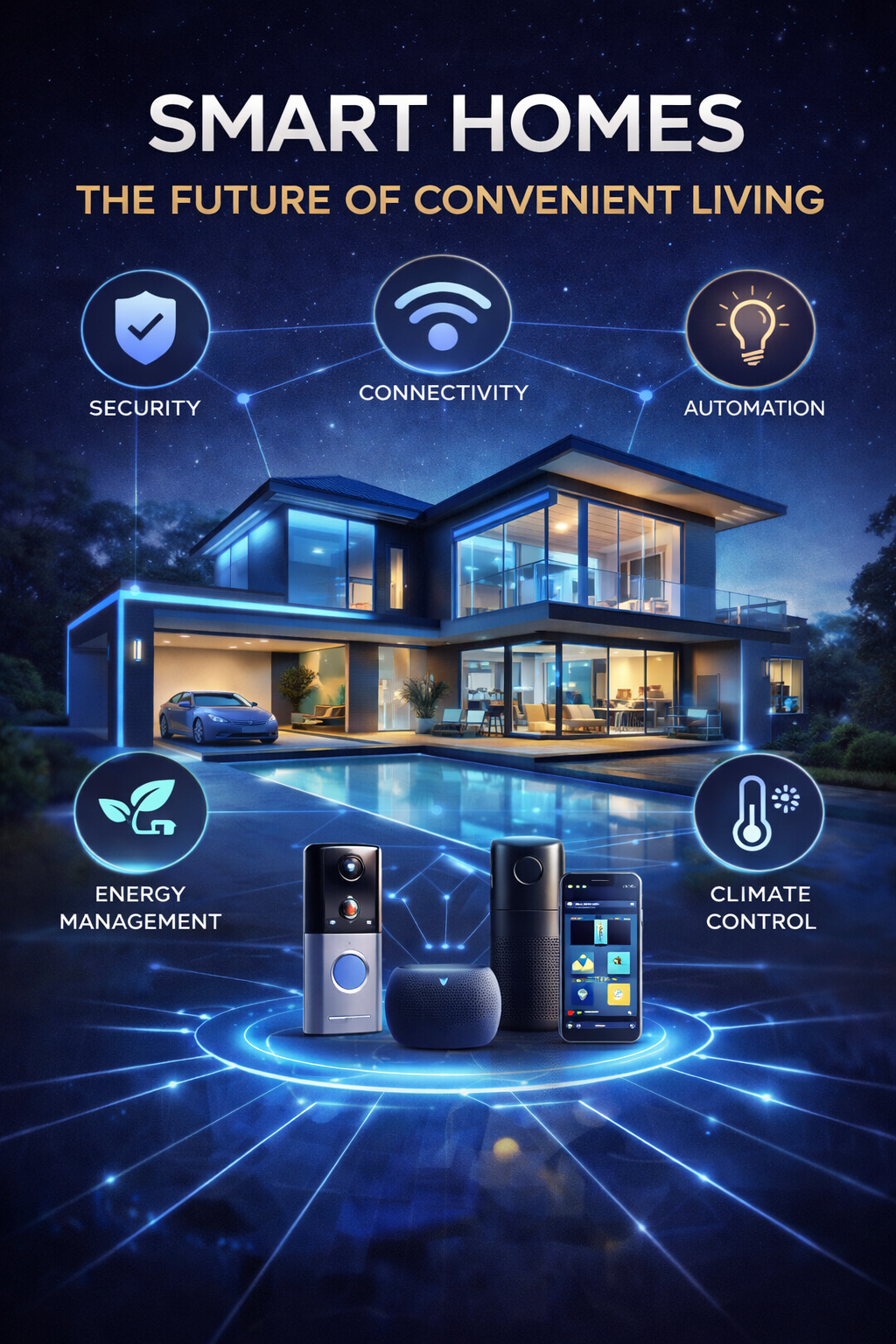Smart Homes