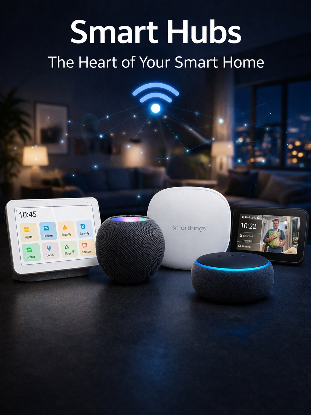 Smart Watches article listing image