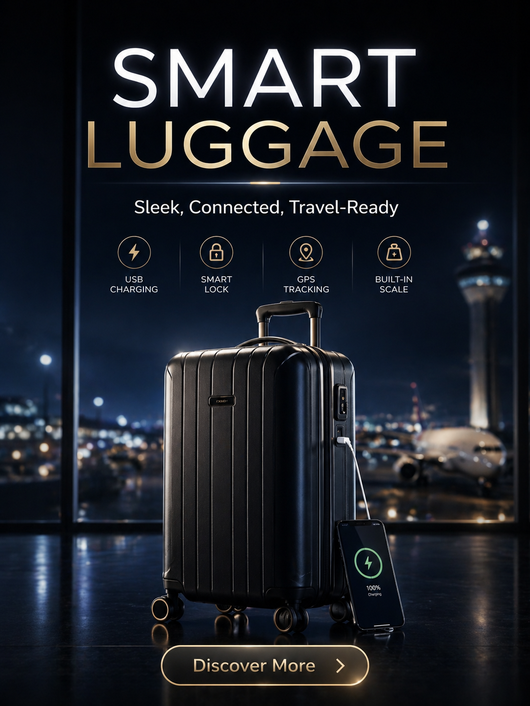 Best Smart Luggage
