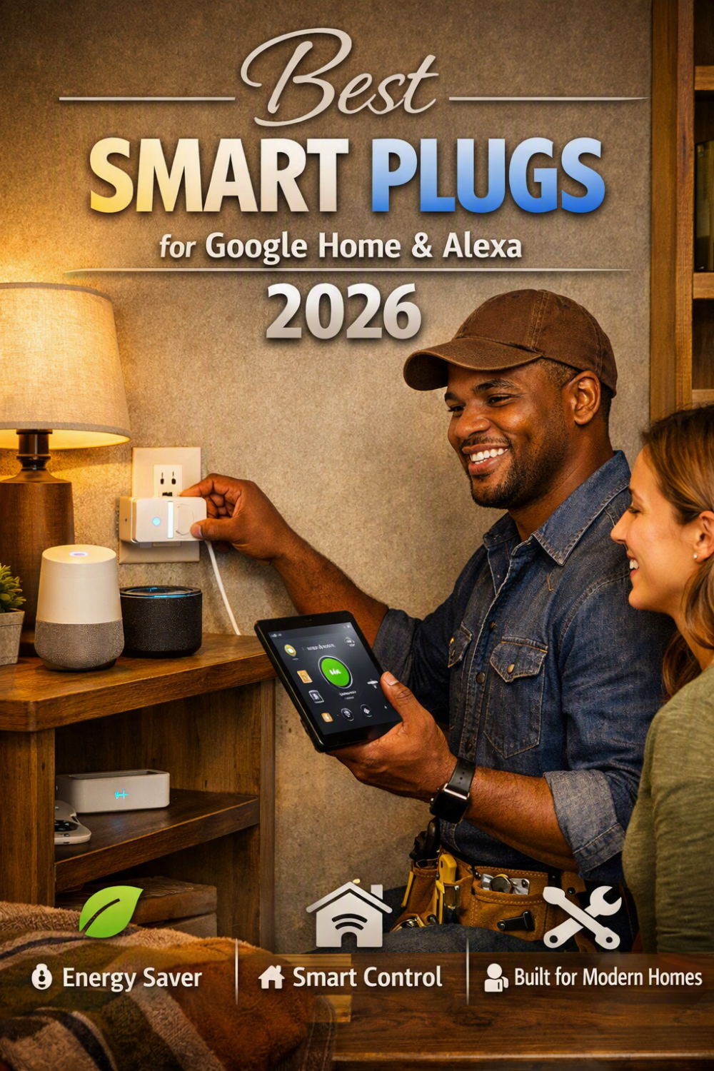 Best Smart Plugs for Google Home and Alexa 2026