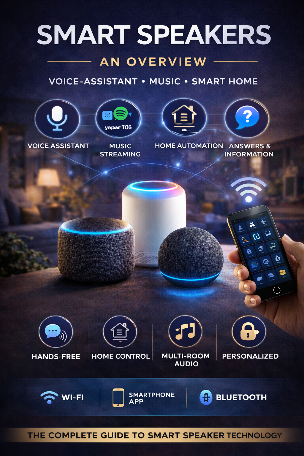 Smart Speakers