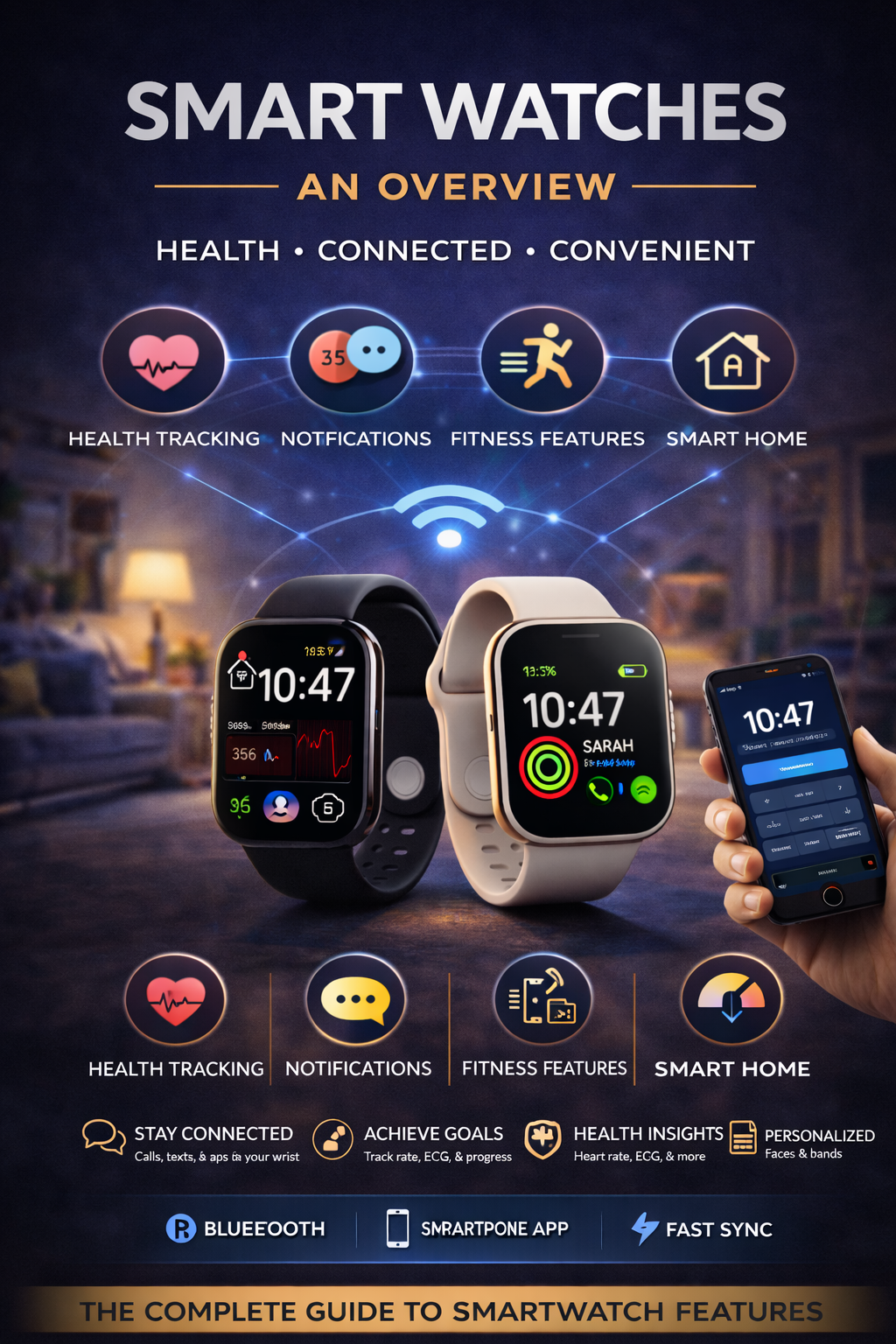 Top Smart Watches