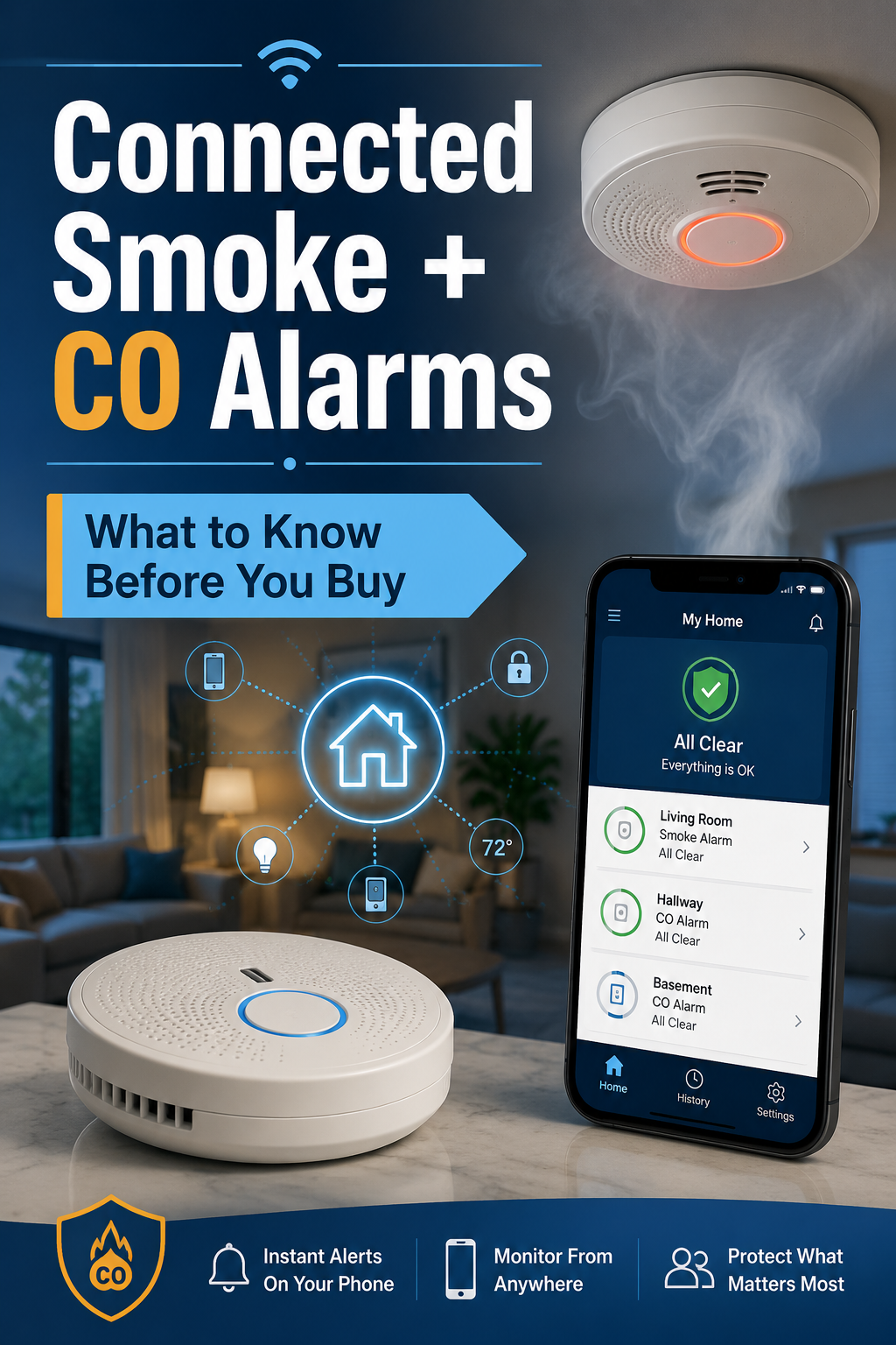Smart Thermostats