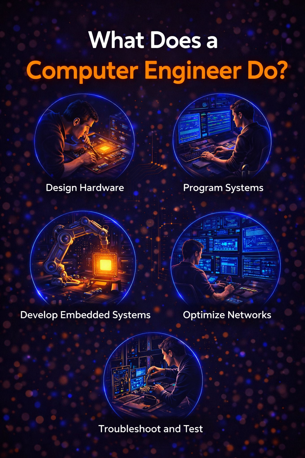 What Does a Computer Engineer Do?
