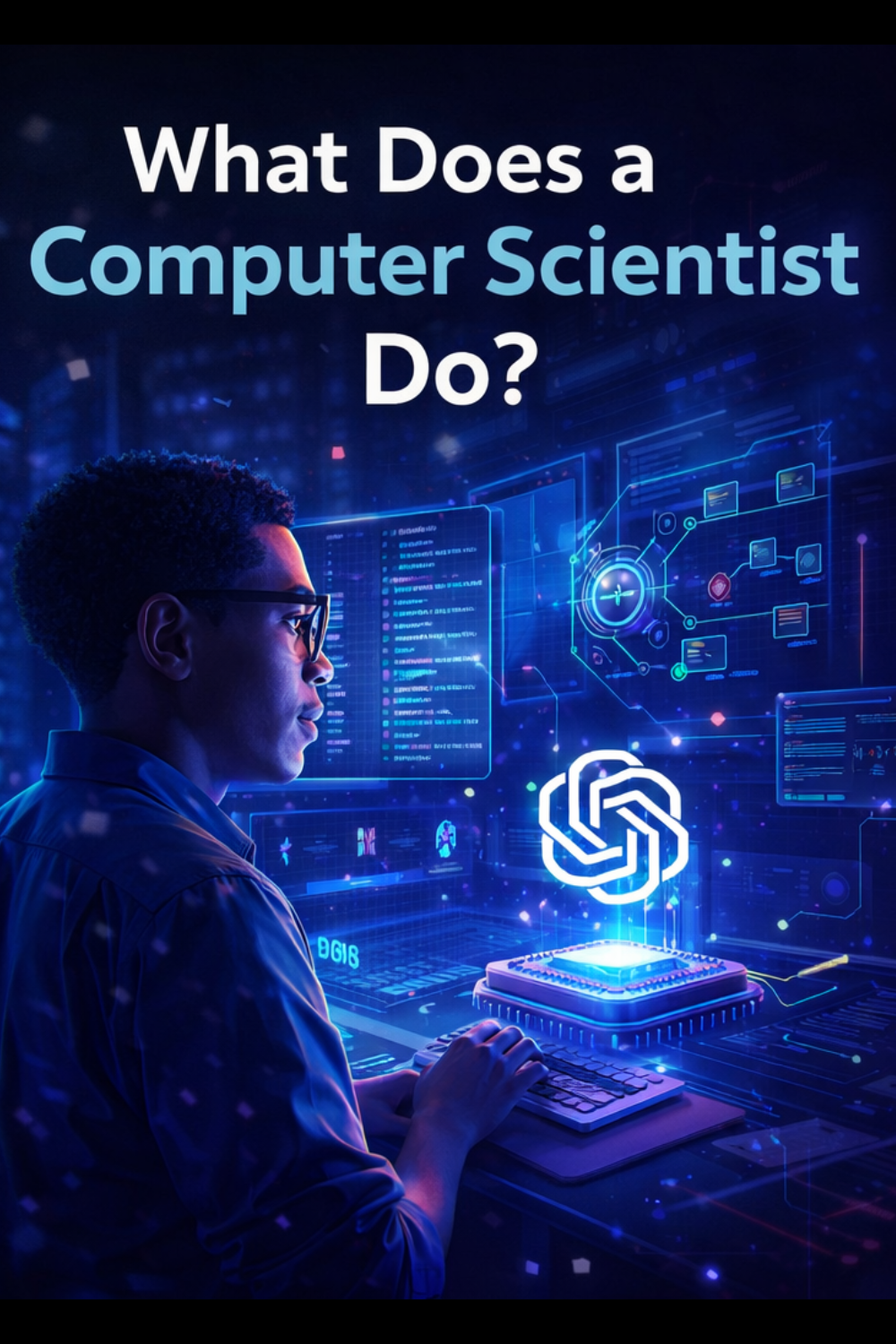 What Does a Computer Scientist Do?