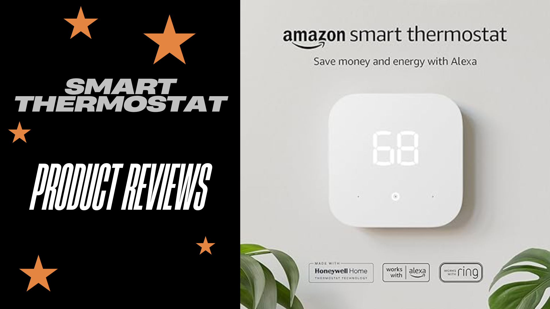 Smart thermostat