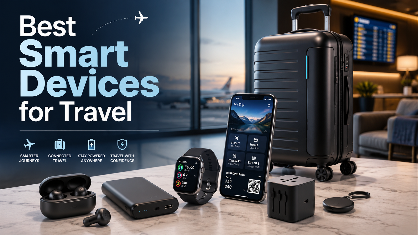 Best Smart Travel Devices