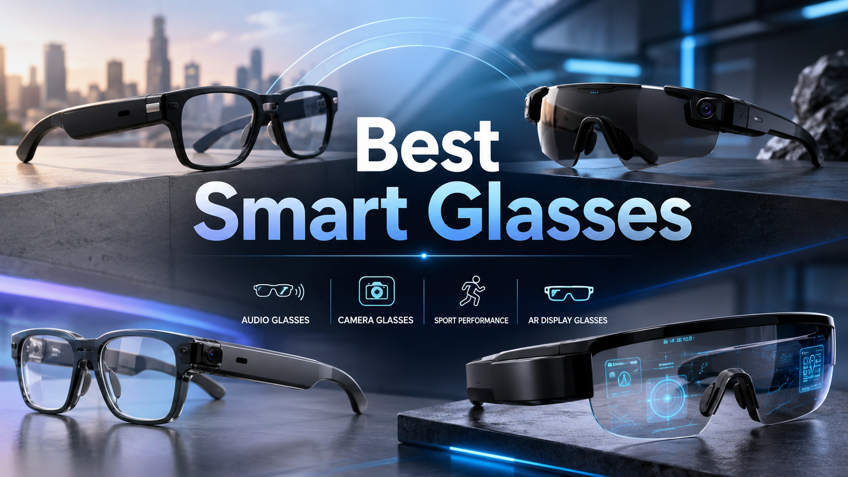 Best Smart Glasses