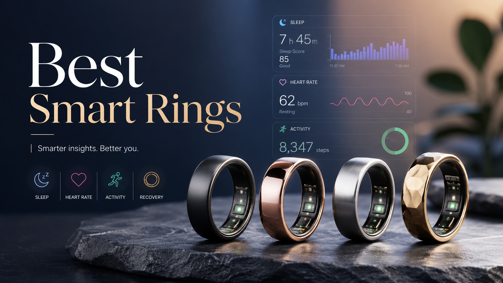 Best Smart Rings