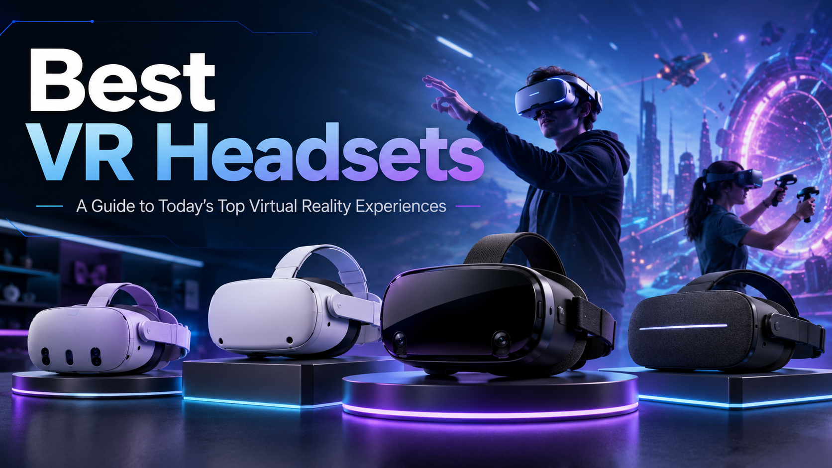 Best VR Headsets