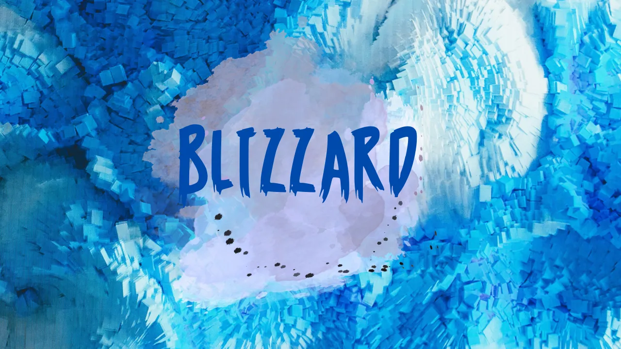 blizzard