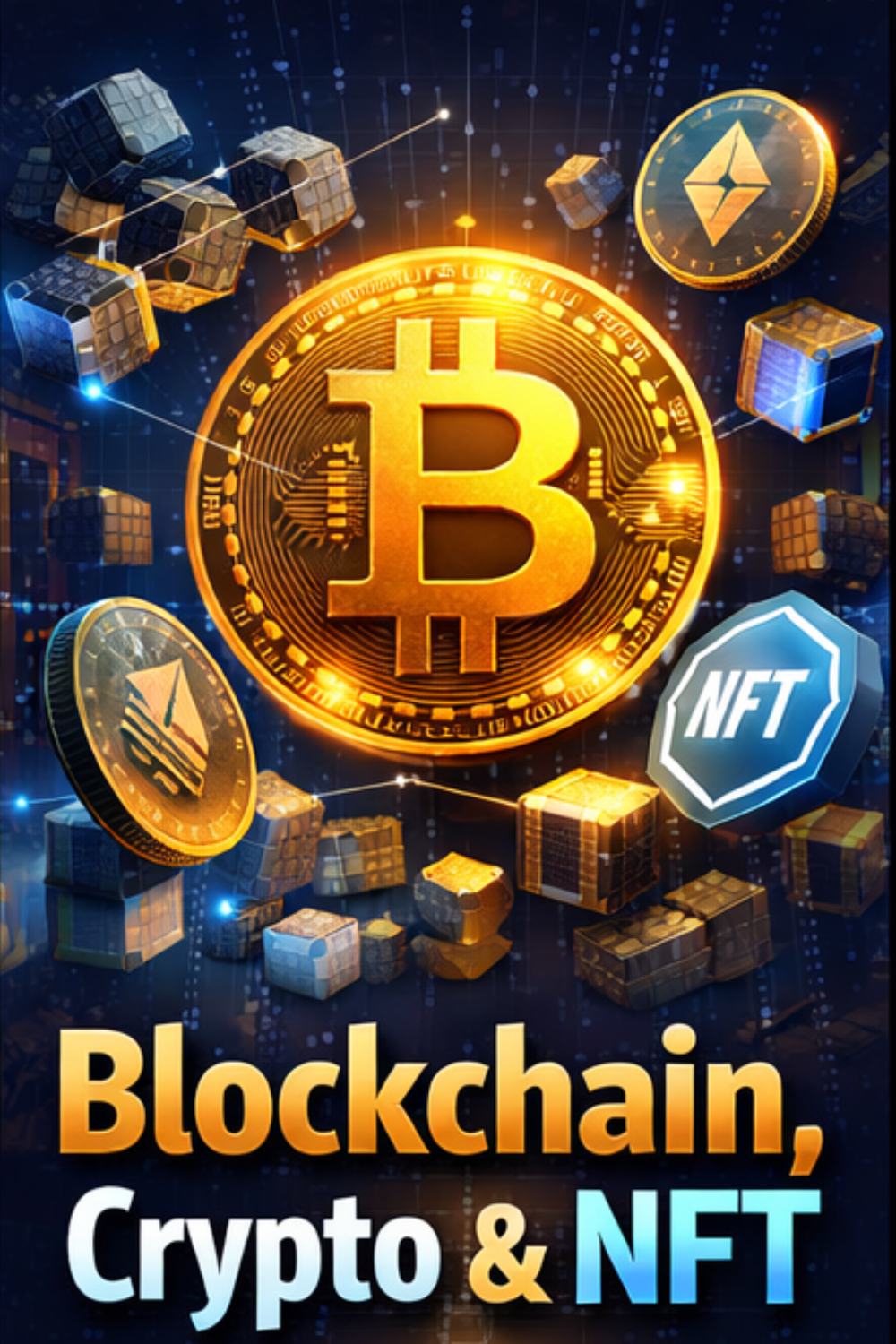 Blockchain, Crypto, NFT