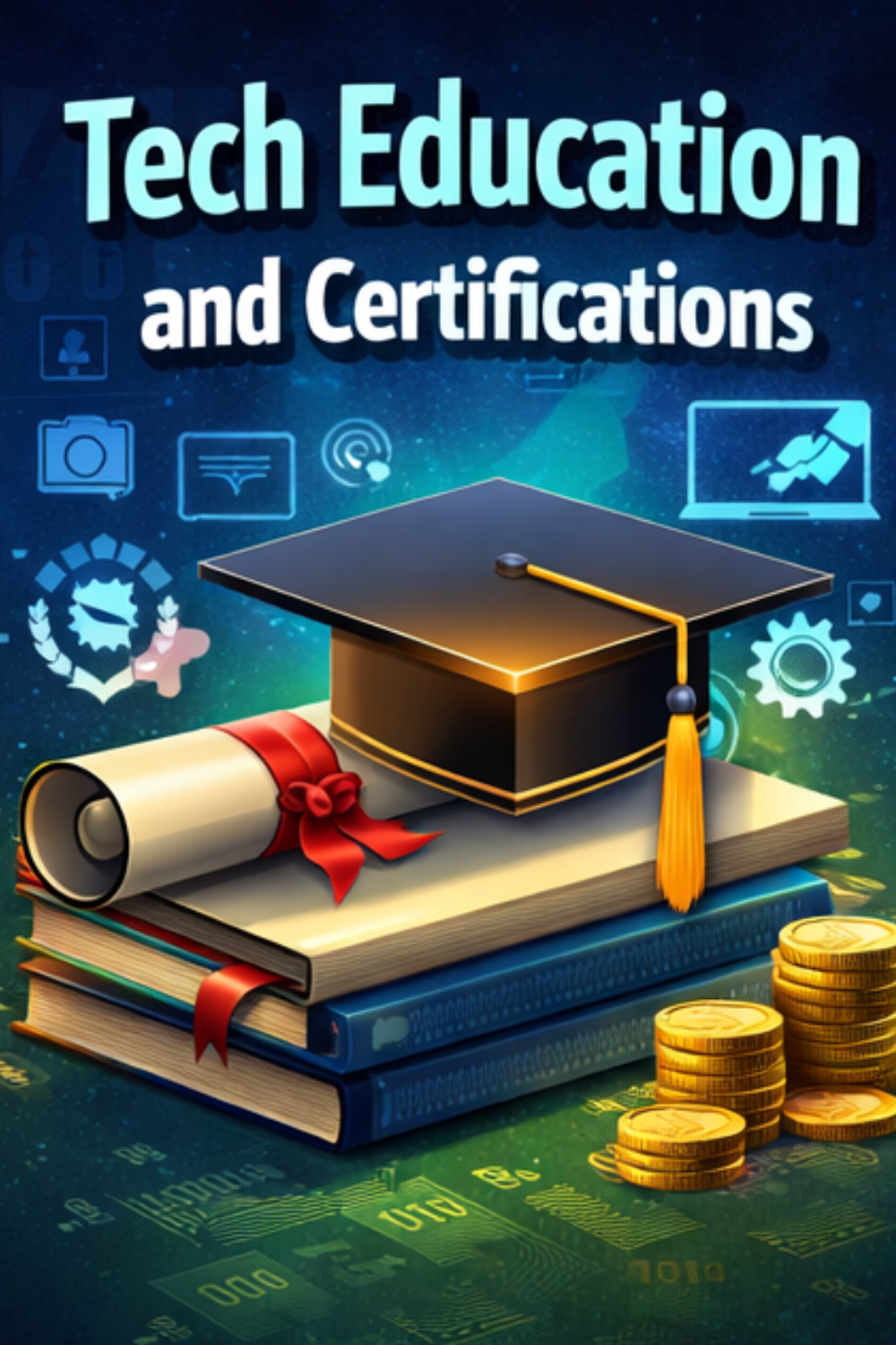 Tech Education and Certifications