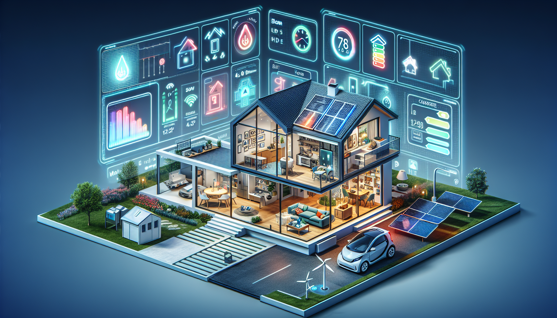 smart home efficiency