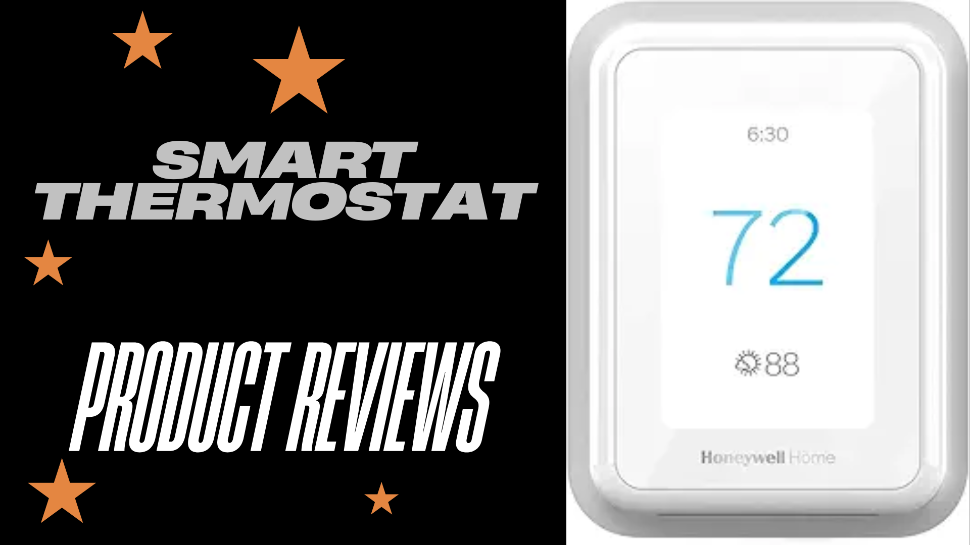 Smart thermostat