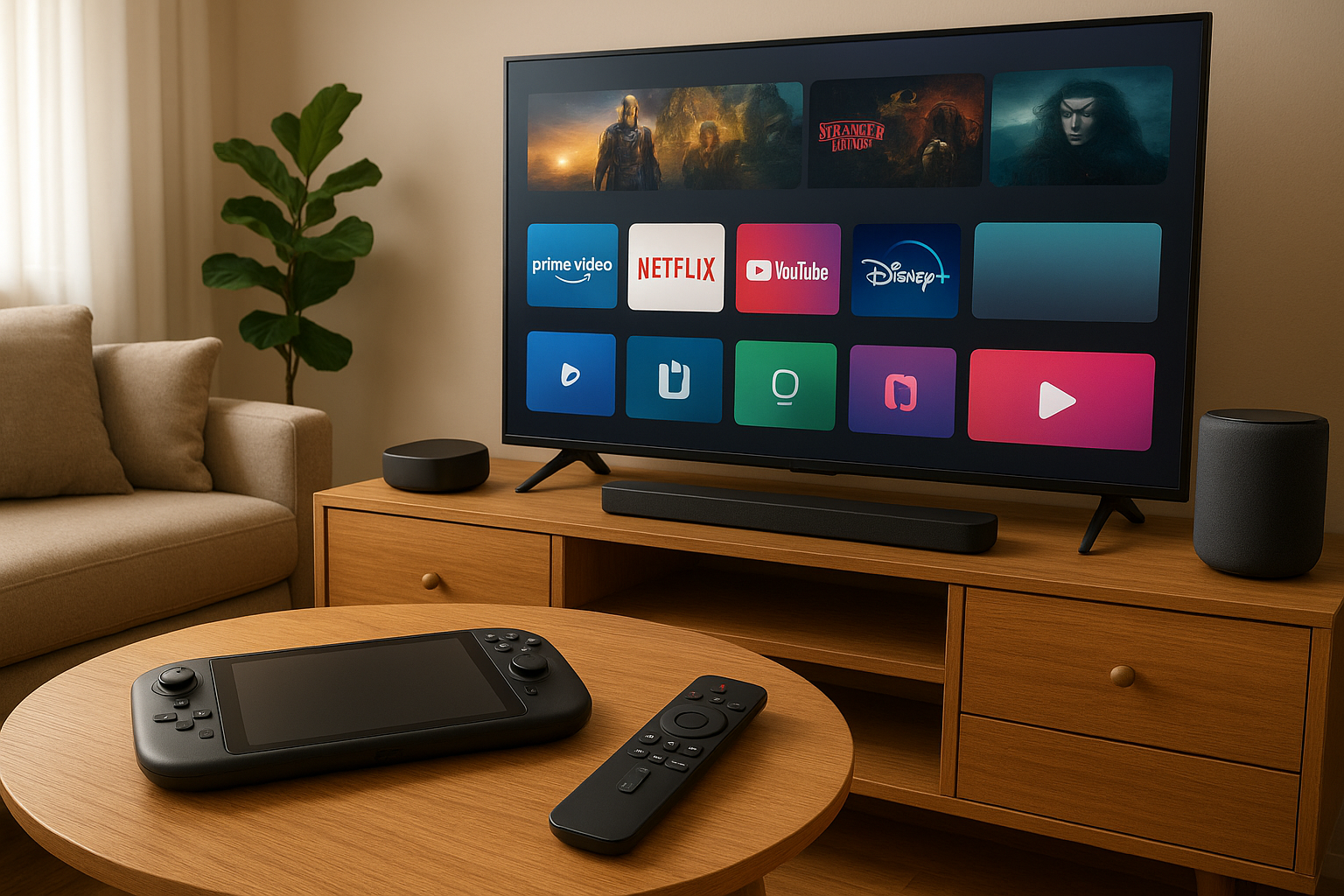 18 Smart Home Entertainment Devices for Seamless Automation
