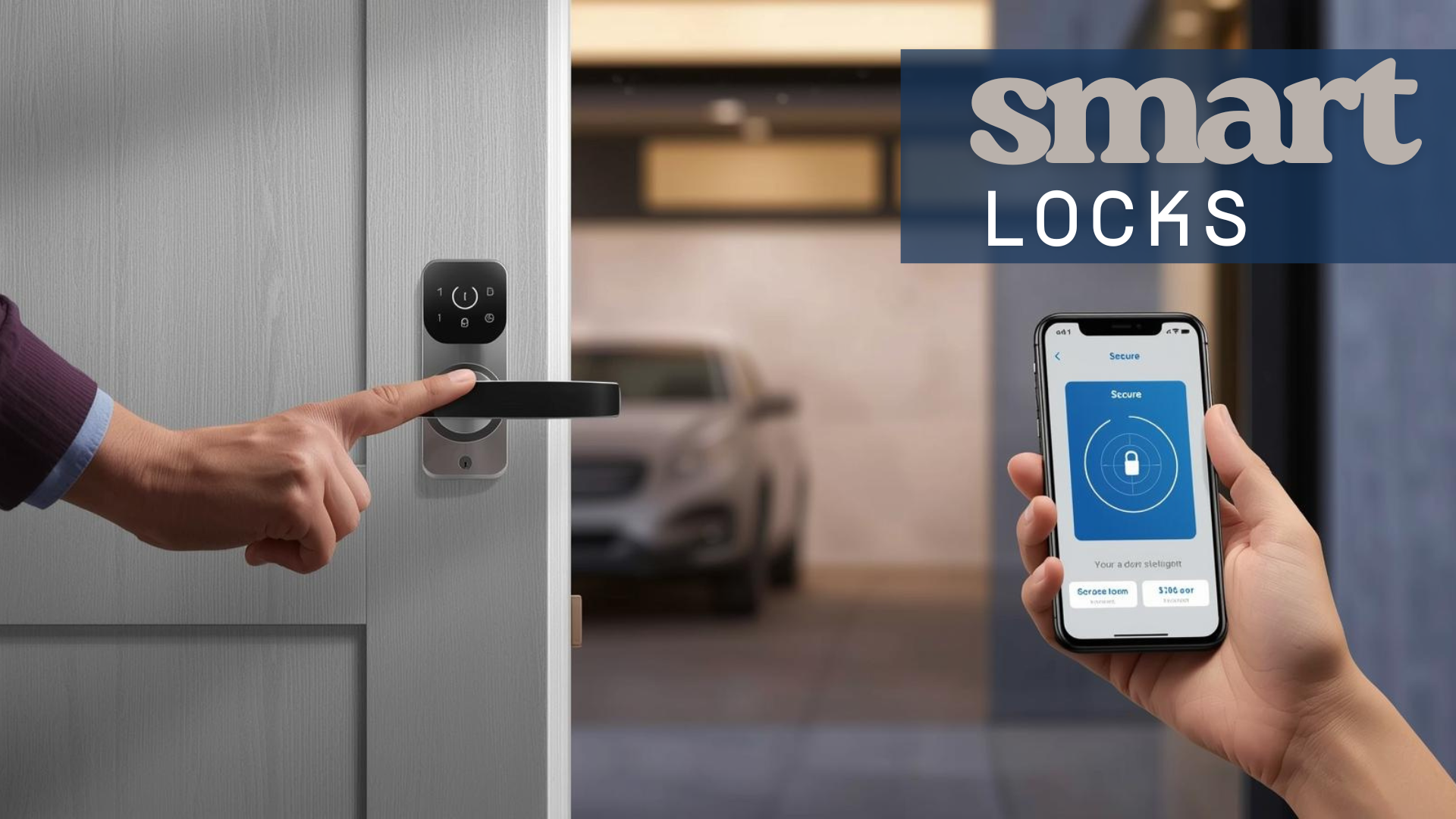 15 Smart Entry Devices