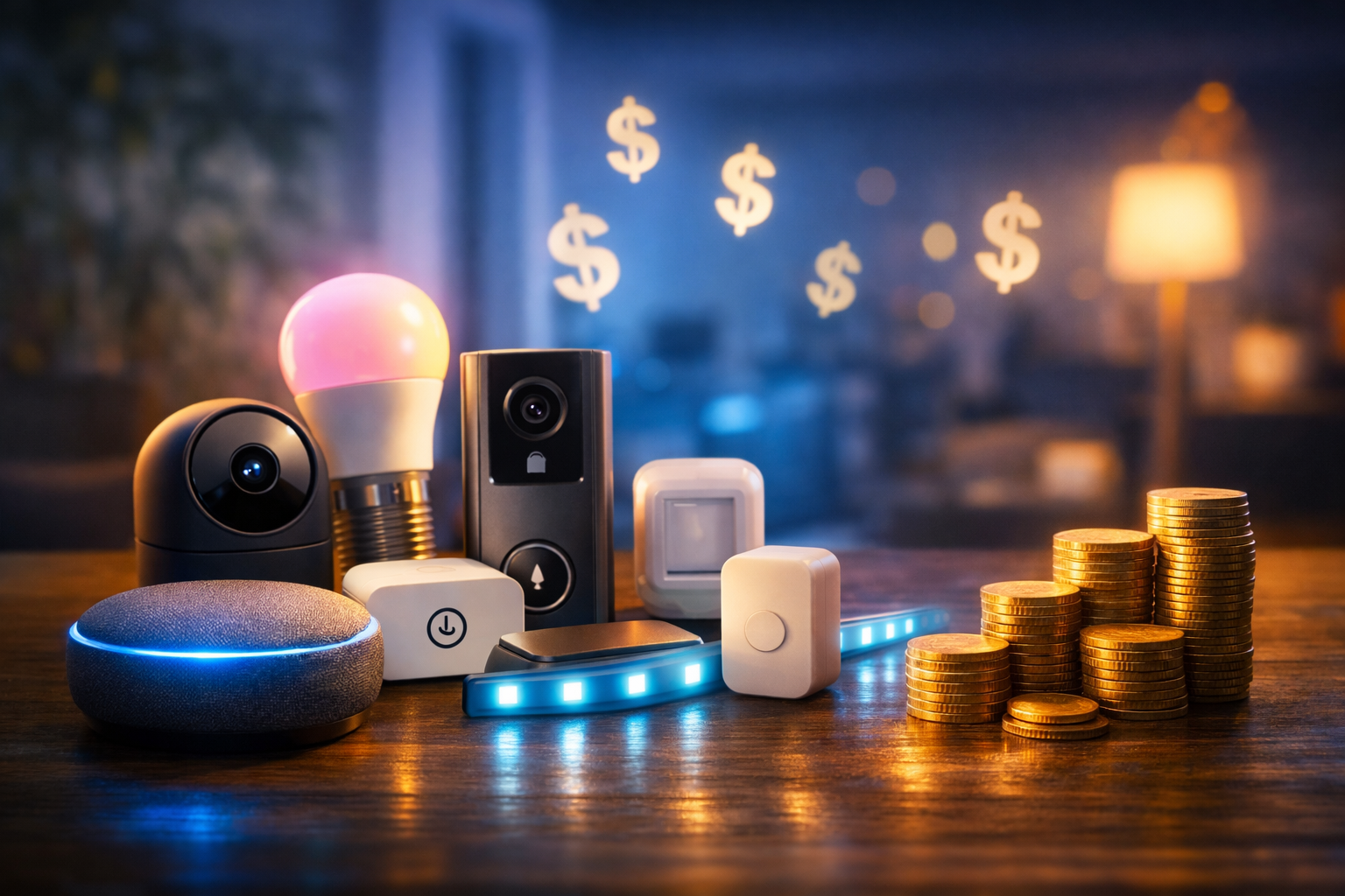Best Smart Devices Under $100 Dollars