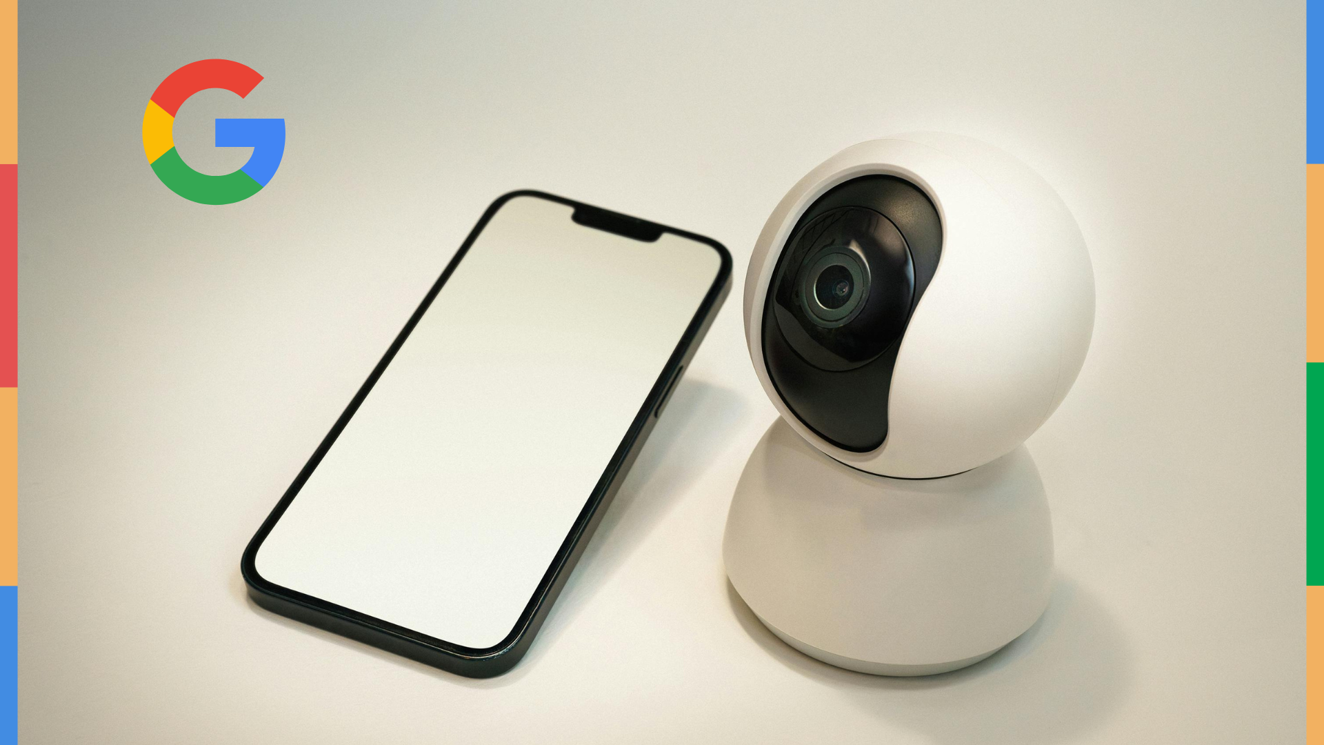 Smart Security with google routines