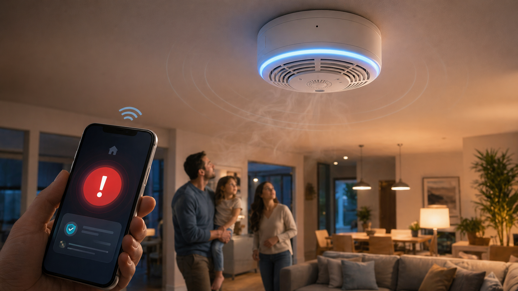 Best Smart Smoke and CO Detectors