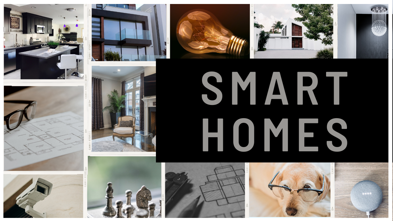 smart homes