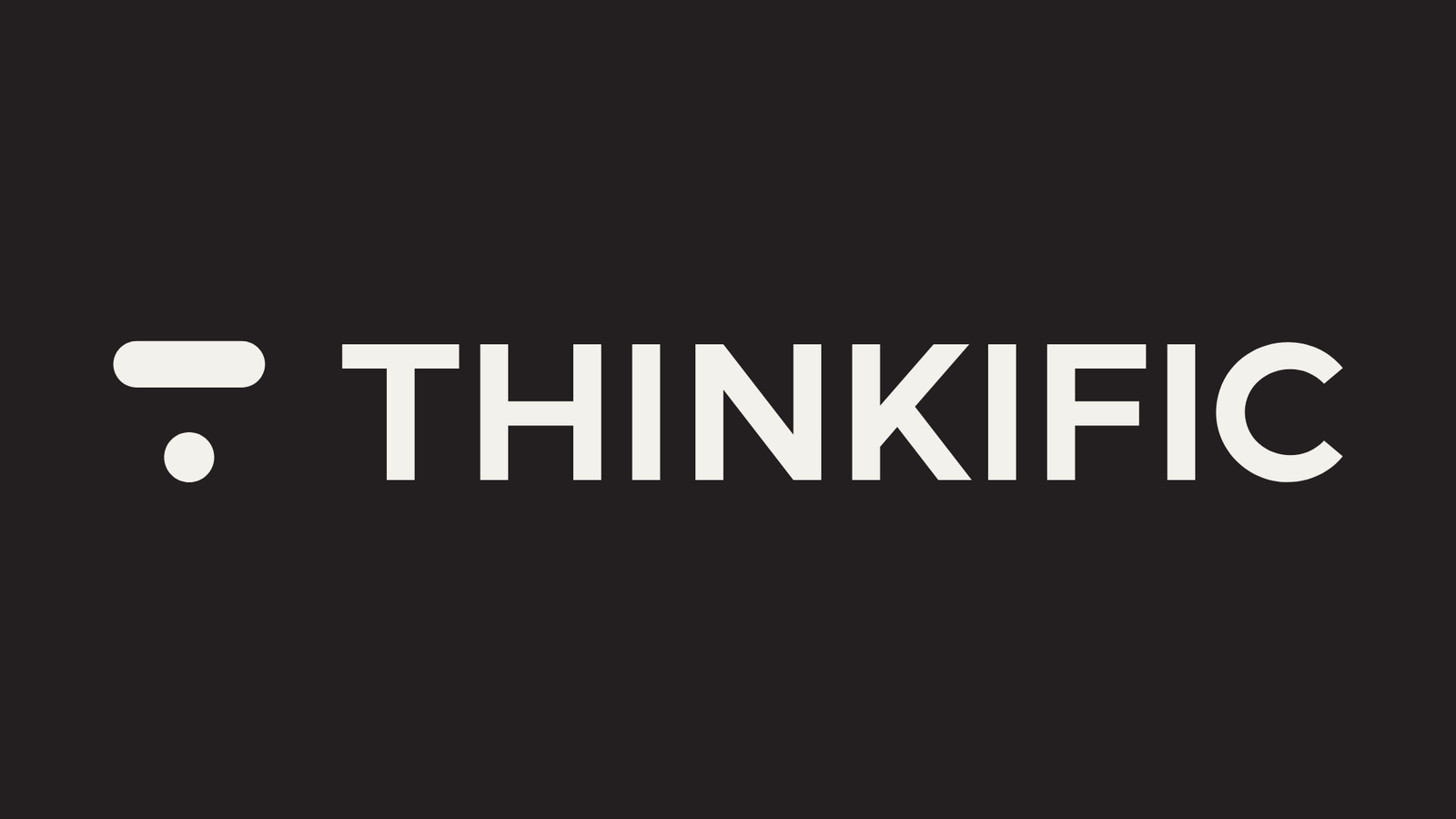 Thinkific online course platform